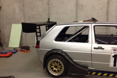 Golf 2 Bergrennen