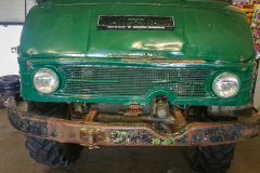 Unimog 421 Doka-58