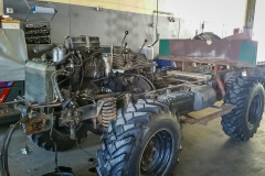 Unimog 421 Doka-60