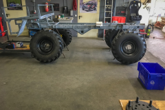 Unimog 421 Doka-63