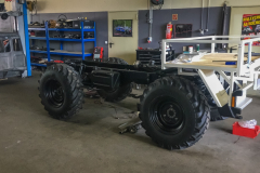 Unimog 421 Doka-83