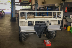 Unimog 421 Doka-84