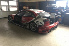 Audi A4 DTM R11