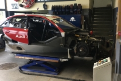 Audi A4 DTM R11