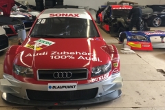 Audi A4 DTM R11