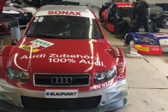 Audi A4 DTM R11