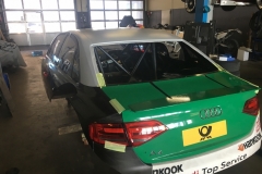 Audi A4 R14+