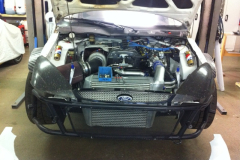 Ford Focus RX 1