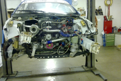 Ford Focus RX 1