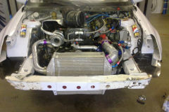 Ford Focus RX 1