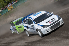 Ford Focus RX 1