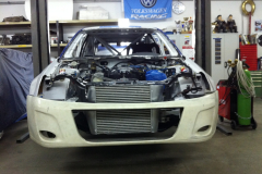 Ford Focus RX 1