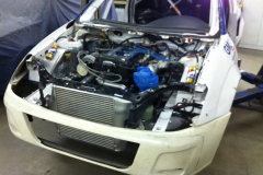 Ford Focus RX 1