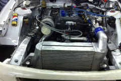 Ford Focus RX 1