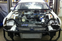 Ford Focus RX 1
