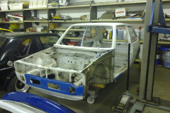 Golf 1 Rally