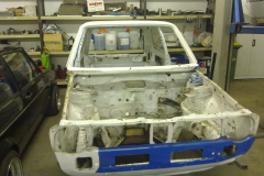 Golf 1 Rally