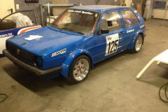 Golf 2 Autocross-1